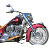 Klock Werks Front Fender - Steel - IndianChief - 16IN-19IN - For: Indian - Chief - Forever Rad-Klock Werks