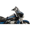 Klock Werks Flare Windshield - 8-12IN - Dark - Smoke - 14-22 FLHT - Forever Rad-Klock Werks