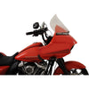 Klock Werks Flare Windshield - 15IN - Clear - FLTR - For: Harley Davidson - Touring - Forever Rad-Klock Werks