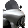 Klock Werks Flare Windshield - 8IN - Smoke - Sport Glide - For: Harley Davidson - Softail - Forever Rad-Klock Werks