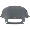 Klock Werks Flare Windshield - 6IN - Dark Smoke - FXLRST - For: Harley Davidson - Softail - Forever Rad-Klock Werks