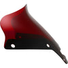 Klock Werks Kolor Flare Sport Windshield - 6IN - Red - FXLRST - For: Harley Davidson - Softail - Forever Rad-Klock Werks