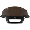 Klock Werks Kolor Flare Sport Windshield - 6IN - Bronze - FXLRST - For: Harley Davidson - Softail - Forever Rad-Klock Werks