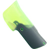 Klock Werks Kolor Flare Windshield - 8IN - Green - Indian - For: Indian - Challenger, Pursuit - Forever Rad-Klock Werks