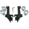 Memphis Shades Batwing Trigger Lock Mounting Kit - Kingpin - Black - Forever Rad-Memphis Shades