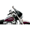 Memphis Shades Fairing Windshield Trim - Stainless Steel - Slotted - Slim - Forever Rad-Memphis Shades