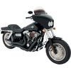 Memphis Shades Batwing Fairing - Fat Bob - For: Harley Davidson - Dyna - Forever Rad-Memphis Shades