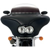 Memphis Shades Batwing Fairing - Fat Bob - For: Harley Davidson - Dyna - Forever Rad-Memphis Shades