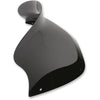 Memphis Shades Spoiler Windshield - 6-12IN - Dark Smoke - 98-13 FLTR - Forever Rad-Memphis Shades