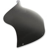 Memphis Shades Spoiler Windshield - 8-12IN - Dark Smoke - 98-13 FLTR - Forever Rad-Memphis Shades