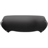 Memphis Shades Spoiler Windshield - 5-12IN - Dark Smoke - 15 - 22 FLTR - Forever Rad-Memphis Shades