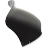 Memphis Shades Spoiler Windshield - 8-12IN - Dark Smoke - 15-22 FLTR - Forever Rad-Memphis Shades