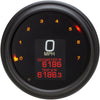 Dakota Digital Tank Speedometer - Black Bezel - 4.5IN - For: Harley Davidson - Dyna, Softail - Forever Rad-Dakota Digital