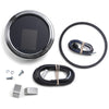 Dakota Digital Tank Speedometer - Chrome Bezel - 4.5IN - For: Harley Davidson - Softail - Forever Rad-Dakota Digital