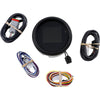 Dakota Digital Tank Speedometer - Black Bezel - 3-38IN - For: Harley Davidson - Dyna - Forever Rad-Dakota Digital