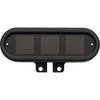 Dakota Digital Speedometer - Oval - Black - 04-13 - For: Harley Davidson - Dyna, Softail - Forever Rad-Dakota Digital