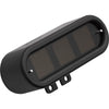 Dakota Digital Speedometer - Oval - Black - 04-13 - For: Harley Davidson - Dyna, Softail - Forever Rad-Dakota Digital