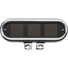 Dakota Digital Speedometer - Oval - Chrome - 04-13 - For: Harley Davidson - Dyna, Softail - Forever Rad-Dakota Digital