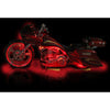 Custom Dynamics MagicFLEX2 Light Strips - 24 LED - Red - For: Harley Davidson - Dyna - Forever Rad-Custom Dynamics