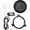 Dakota Digital MXV Series Fatbob AnalogDigital Gauge System - BlackGrayBlack - For: Harley Davidson - Softail - Forever Rad-Dakota Digital