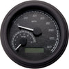 Dakota Digital MXV Series Analog Gauge System - BlackGrayBlack - For: Harley Davidson - Softail - Forever Rad-Dakota Digital