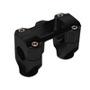 OG Moto 2IN Straight Risers For Harley Davidson Models For 1 1/8 Bars - Forever Rad-OG Moto