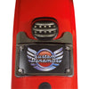 Custom Dynamics Mini Taillight - Smoke - For: Harley Davidson - Dyna - Forever Rad-Custom Dynamics