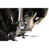 Custom Dynamics LED Fog Light - BCM - Black - For: Harley Davidson - Dyna - Forever Rad-Custom Dynamics