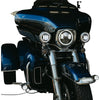 Custom Dynamics LED Fog Light - Trike - Chrome - For: Harley Davidson - Dyna - Forever Rad-Custom Dynamics