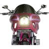 Custom Dynamics Turn Signal - FLTR - Chrome - For: Harley Davidson - Dyna - Forever Rad-Custom Dynamics