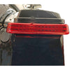 Custom Dynamics Saddlebag LED Lights - Sequential - BlackRed - For: Harley Davidson - Dyna, Touring - Forever Rad-Custom Dynamics