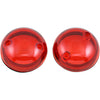 Custom Dynamics ProBEAM Lens - Red - Scout - For: Harley Davidson - Dyna, Touring - Forever Rad-Custom Dynamics