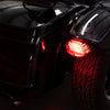 Custom Dynamics Taillight - without License Plate Illumination Window - Smoke - Forever Rad-Custom Dynamics