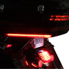 Custom Dynamics LED RunBrake Tour-Pak Arms - Red Lens - 06-13 - For: Harley Davidson - Dyna - Forever Rad-Custom Dynamics