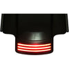 Custom Dynamics Tribar Taillight - 06-09 - Red - For: Harley Davidson - Dyna - Forever Rad-Custom Dynamics