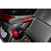 Custom Dynamics ProBEAM Universal Turn Signals - Gloss BlackRed - For: Harley Davidson - Dyna - Forever Rad-Custom Dynamics