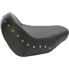 Saddlemen Solo Seat - Studded - VN1500 - For: Harley Davidson - Touring - Forever Rad-Saddlemen