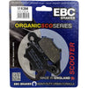 EBC Brake Pads - SFA384 - Forever Rad-EBC