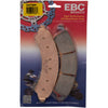 EBC Sintered Metal Brake Pads - SXR728HH - Forever Rad-EBC