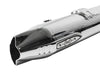 S&S 4" Broadhead Slip-On Muffler - Slash Cut For 2014-2022 Indian - Forever Rad-S&S