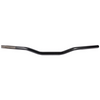 Thrashin Supply Co 1in Black Low Bend Handlebar - Forever Rad-Thrashin Supply Co.