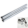 Geezer 49mm Fork Tubes and Rebuild Kit for Harley Touring Models - Forever Rad-Geezer Engineering