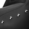 Saddlemen Solo Seat - Studded - XVS1100 - For: Harley Davidson - Touring - Forever Rad-Saddlemen