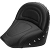 Saddlemen Solo Seat - Studded - XVS1100 - For: Harley Davidson - Touring - Forever Rad-Saddlemen