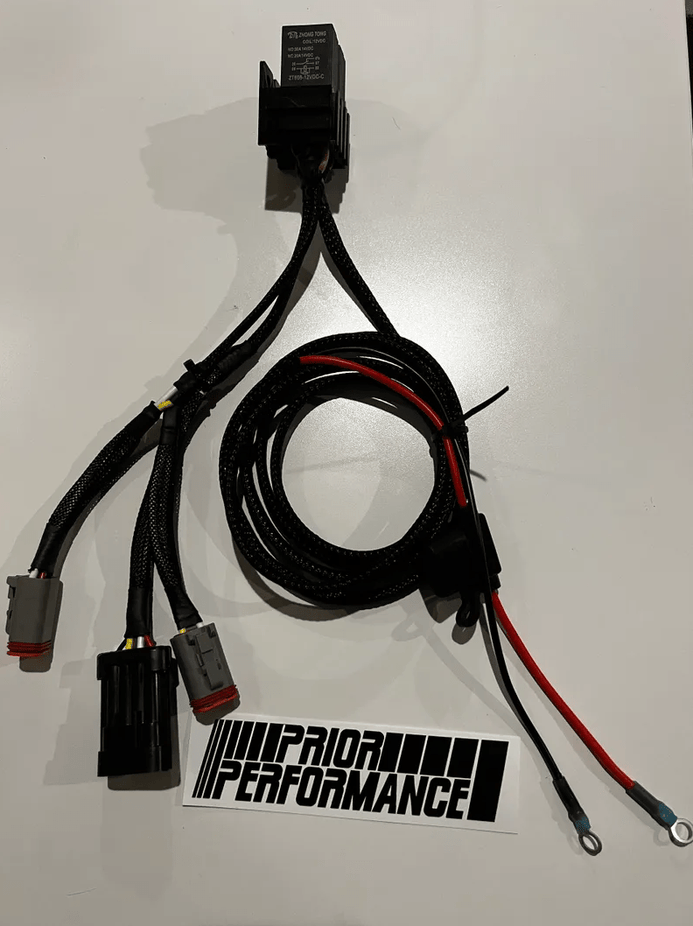 Baja Designs LP6 Wire Harness