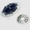 Cush drive chain conversion kit - 2009-up touring models - Forever Rad-Geezer Engineering