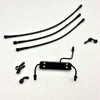 Geezer Engineering variable Brake Line Kit Harley Performance Baggers - Forever Rad-Geezer Engineering